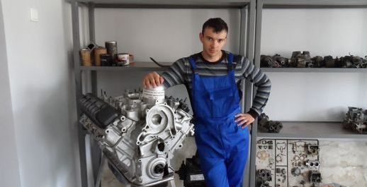 1201000 – «Техническое обслуживание, ремонт и эксплуатация автомобильного транспорта»